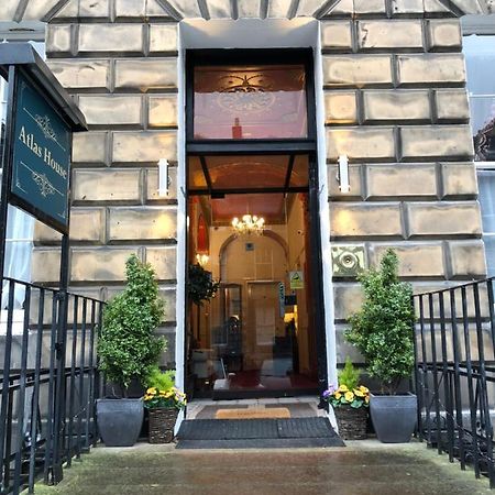 Atlas Guest House Единбург Екстериор снимка