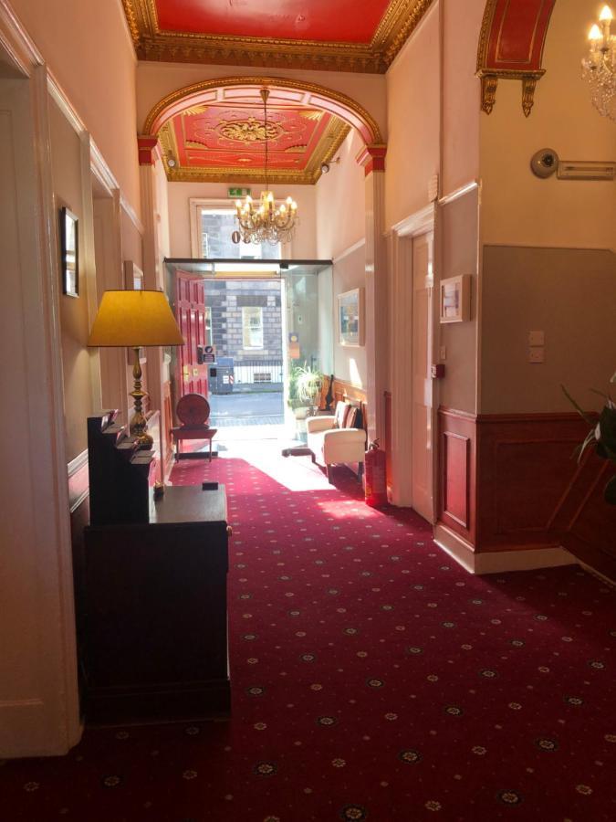 Atlas Guest House Единбург Екстериор снимка