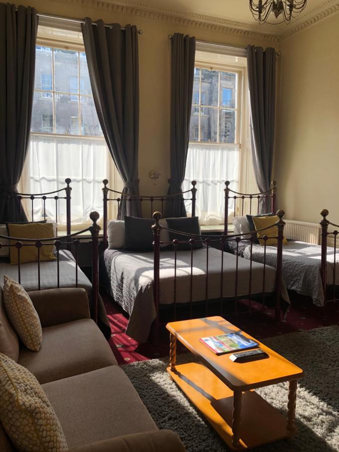 Atlas Guest House Единбург Екстериор снимка