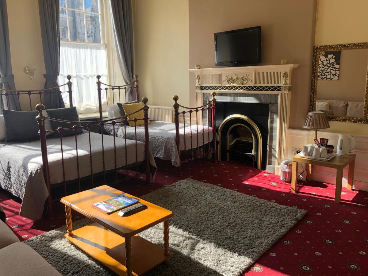 Atlas Guest House Единбург Екстериор снимка