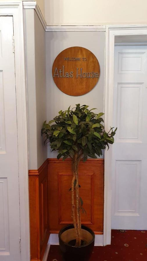 Atlas Guest House Единбург Екстериор снимка