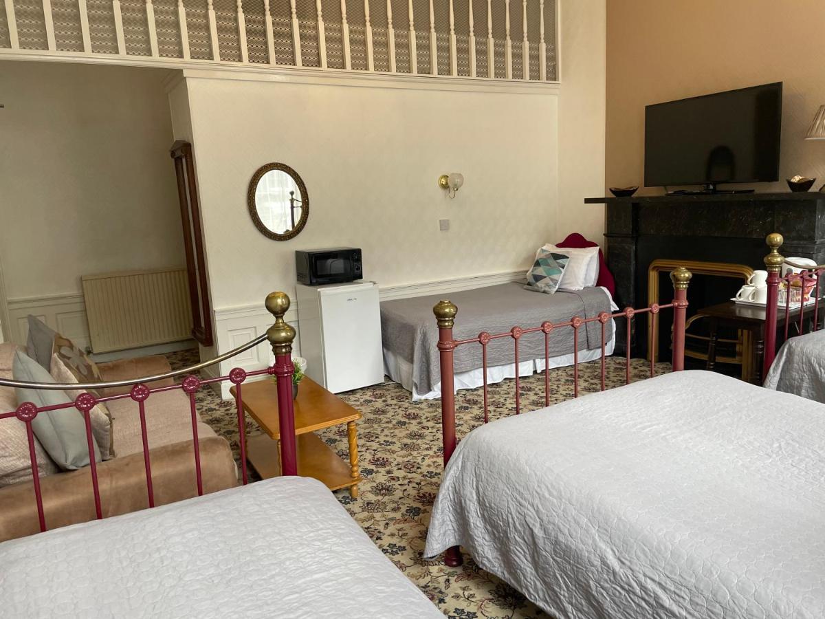 Atlas Guest House Единбург Екстериор снимка