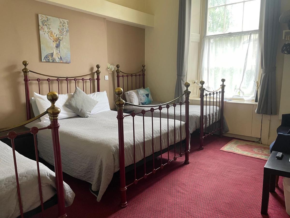 Atlas Guest House Единбург Екстериор снимка