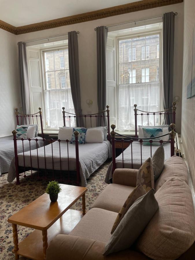 Atlas Guest House Единбург Екстериор снимка