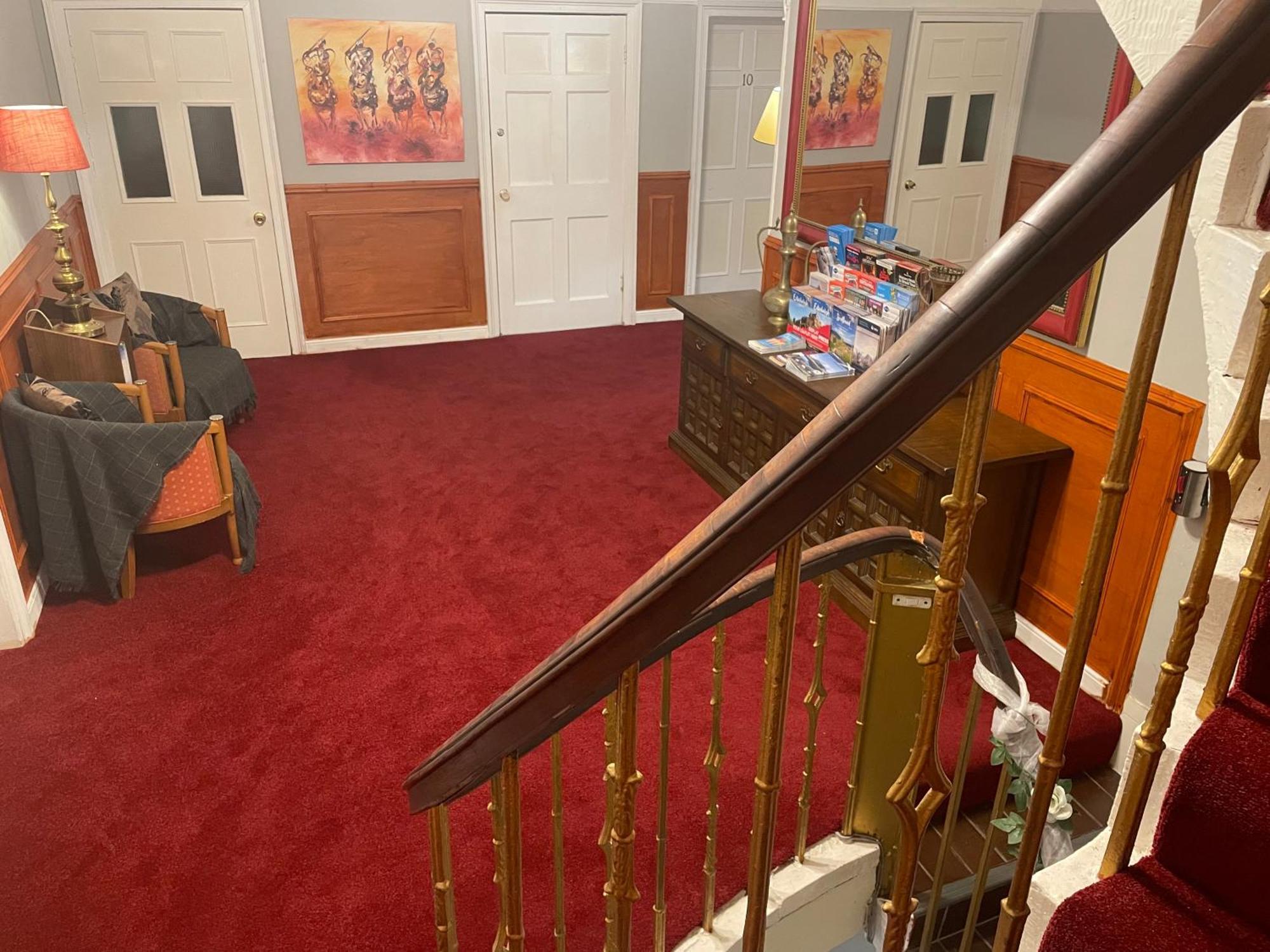 Atlas Guest House Единбург Екстериор снимка
