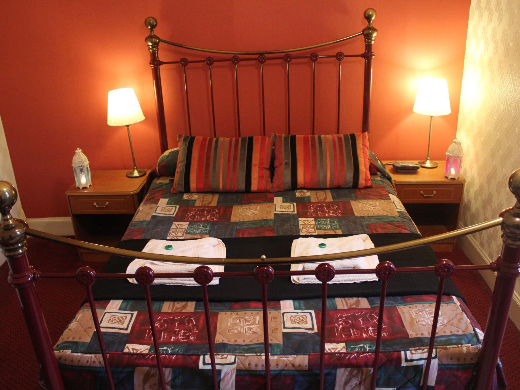 Atlas Guest House Единбург Екстериор снимка