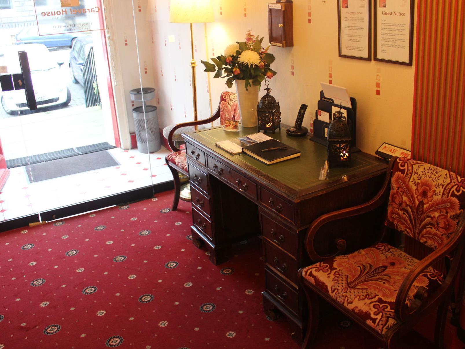 Atlas Guest House Единбург Екстериор снимка