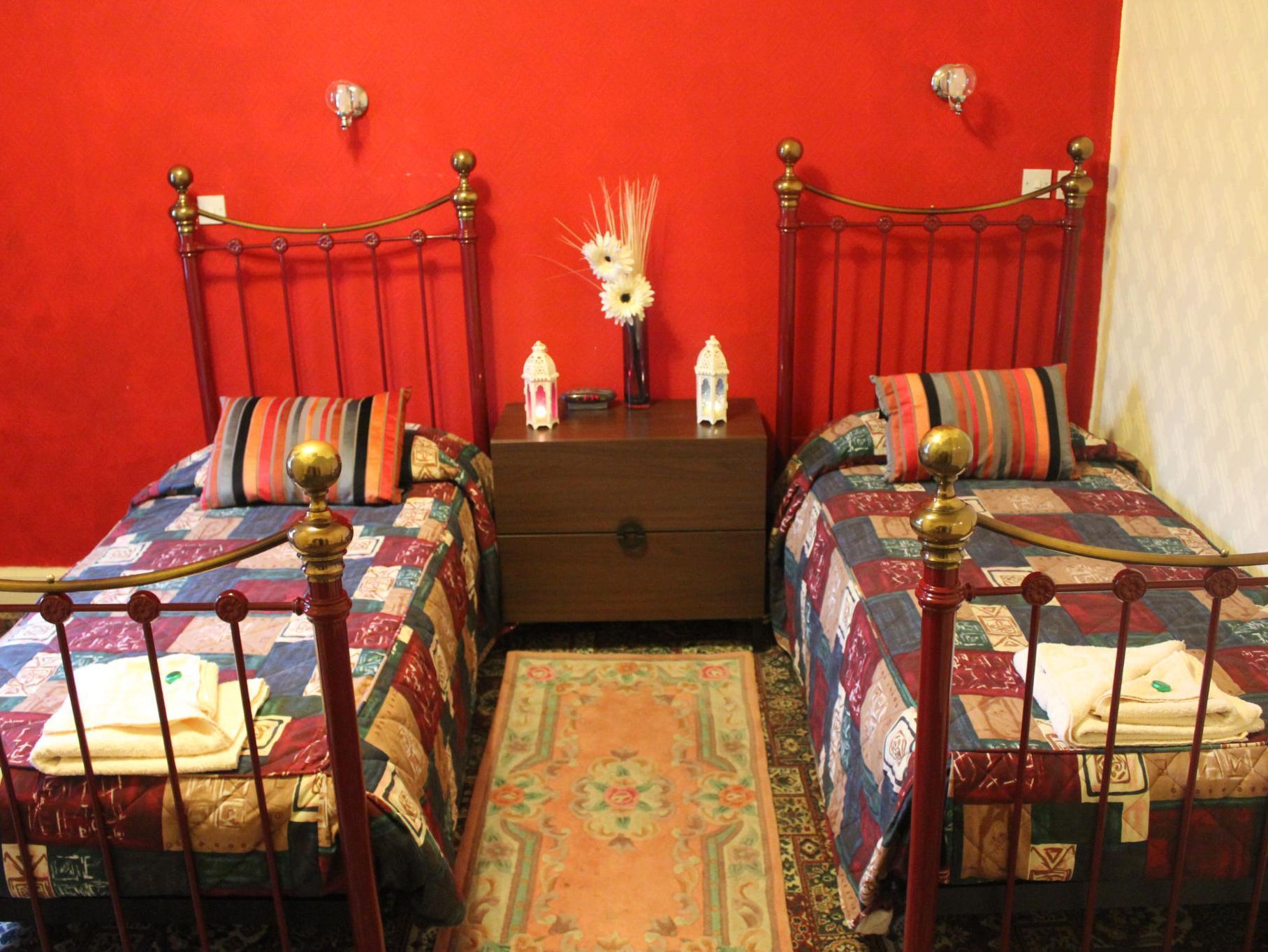 Atlas Guest House Единбург Екстериор снимка