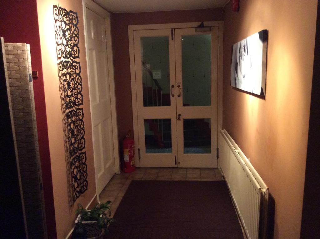 Atlas Guest House Единбург Екстериор снимка