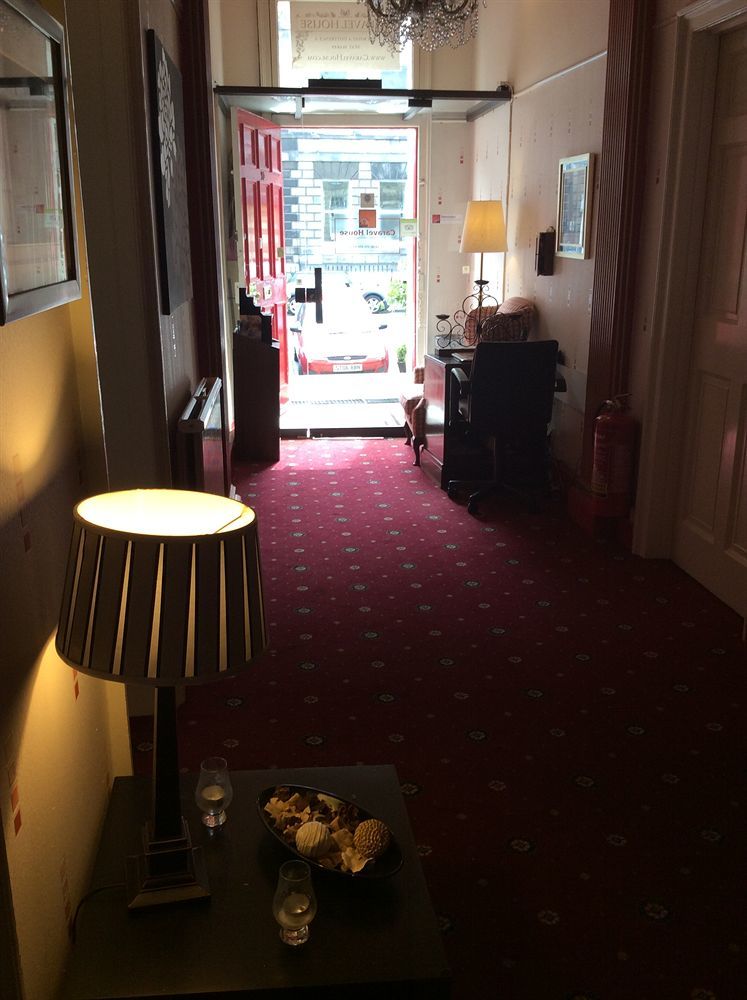 Atlas Guest House Единбург Екстериор снимка