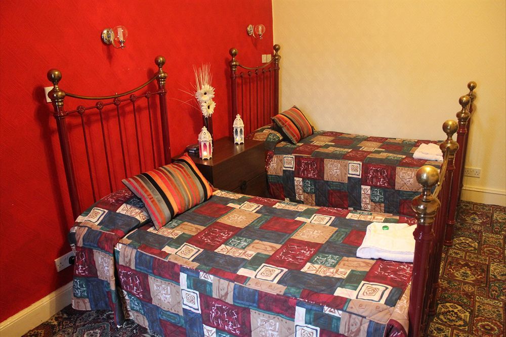 Atlas Guest House Единбург Екстериор снимка