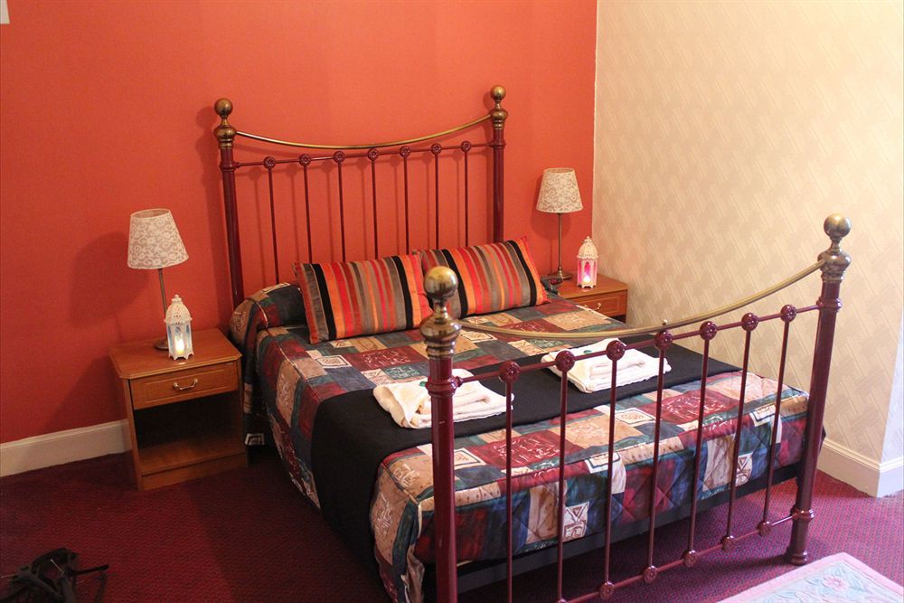 Atlas Guest House Единбург Екстериор снимка