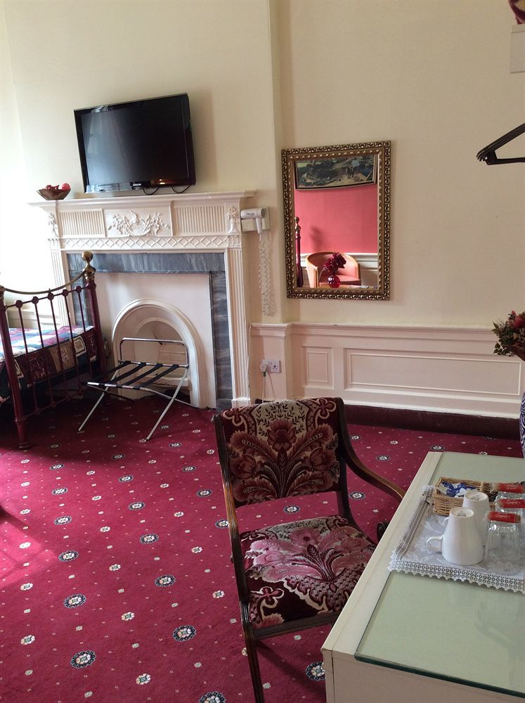 Atlas Guest House Единбург Екстериор снимка