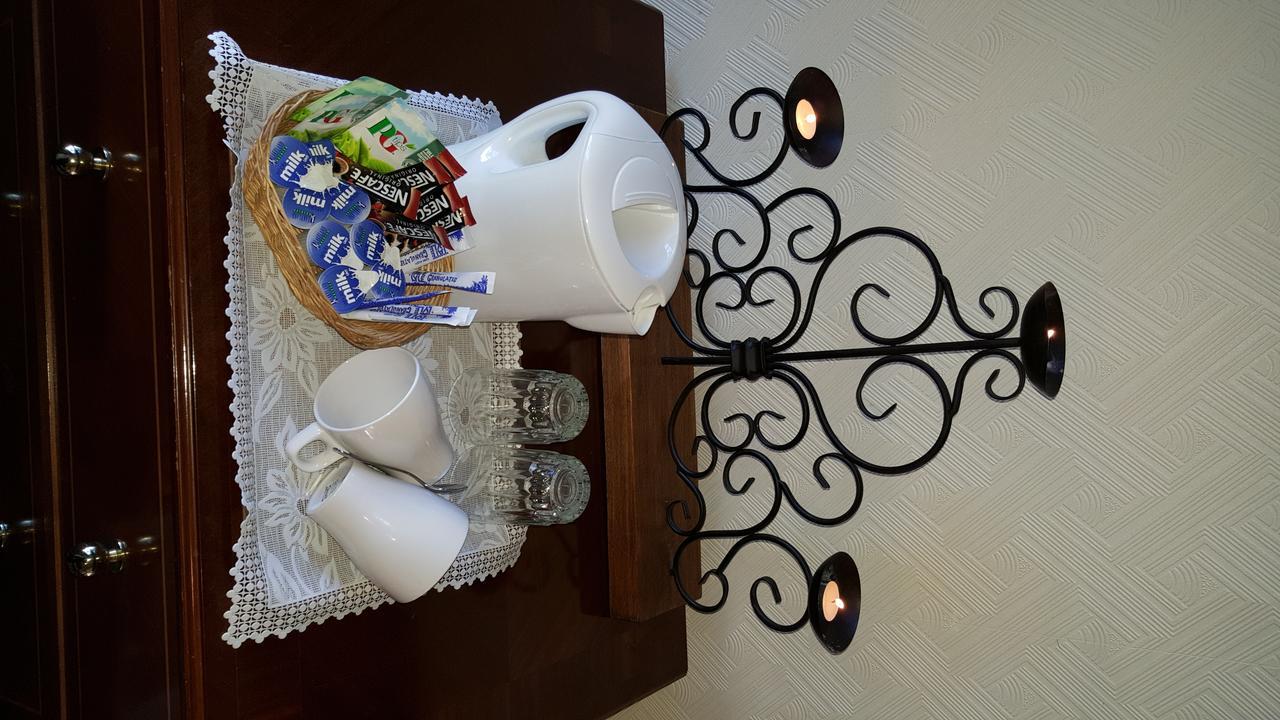 Atlas Guest House Единбург Екстериор снимка