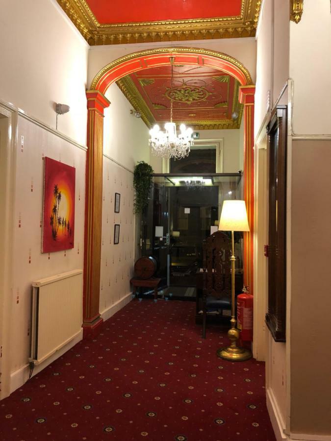 Atlas Guest House Единбург Екстериор снимка
