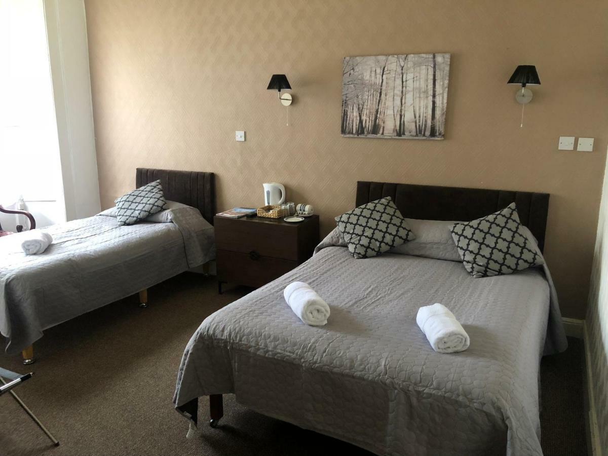 Atlas Guest House Единбург Екстериор снимка