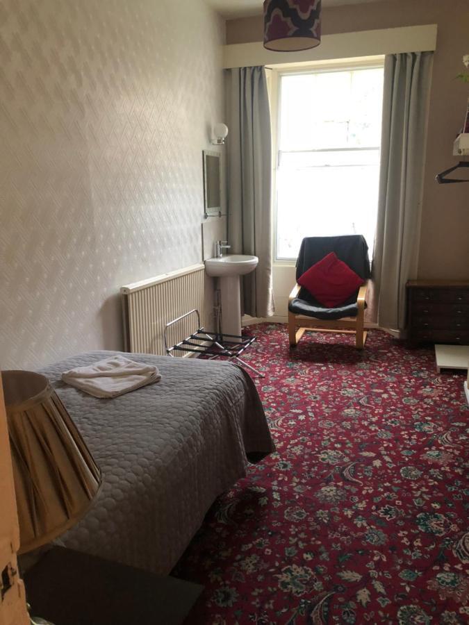 Atlas Guest House Единбург Екстериор снимка