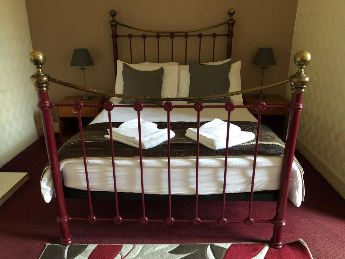 Atlas Guest House Единбург Екстериор снимка