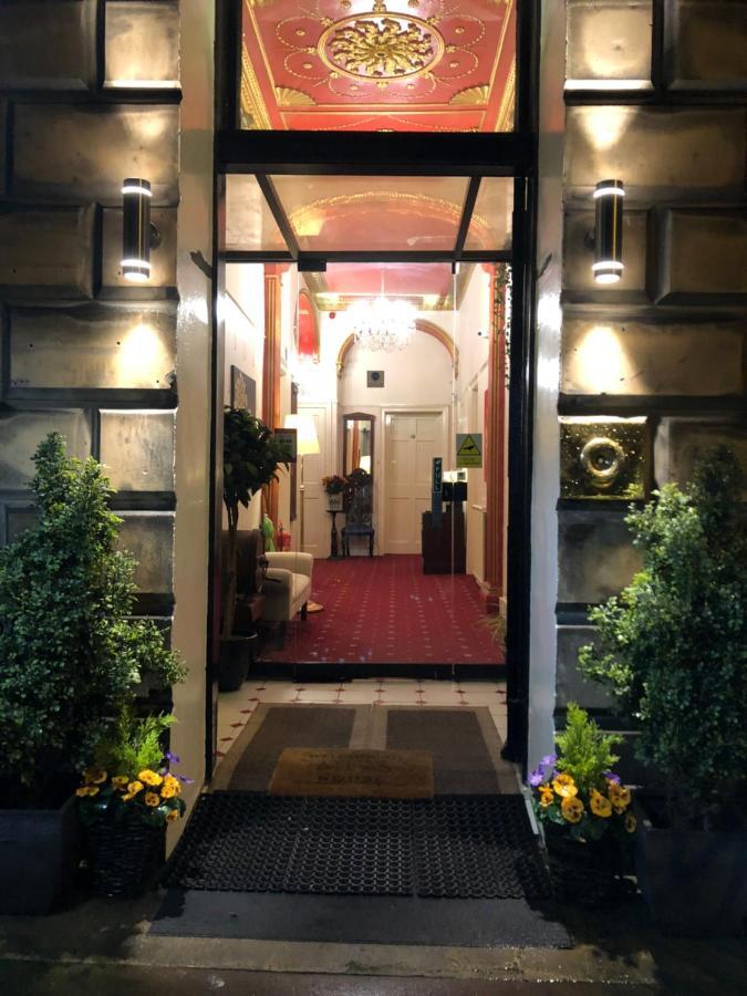 Atlas Guest House Единбург Екстериор снимка